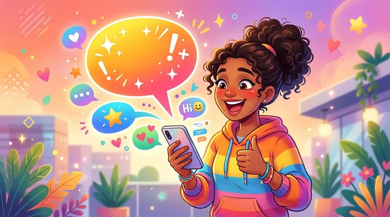 "I'm fine" で返してる人、正直つまらないと思われてるかも