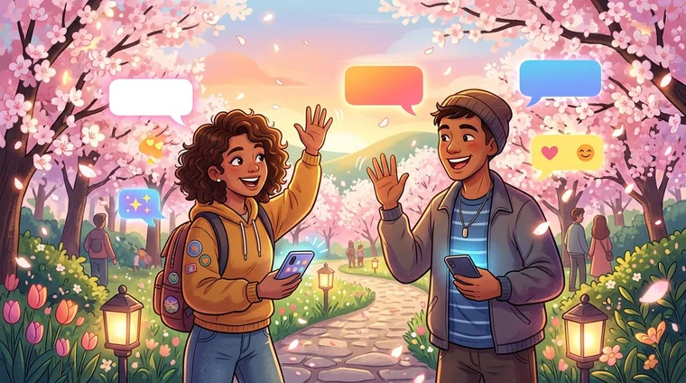 「Long time no see」しか出てこない自分に気づいたら読む記事