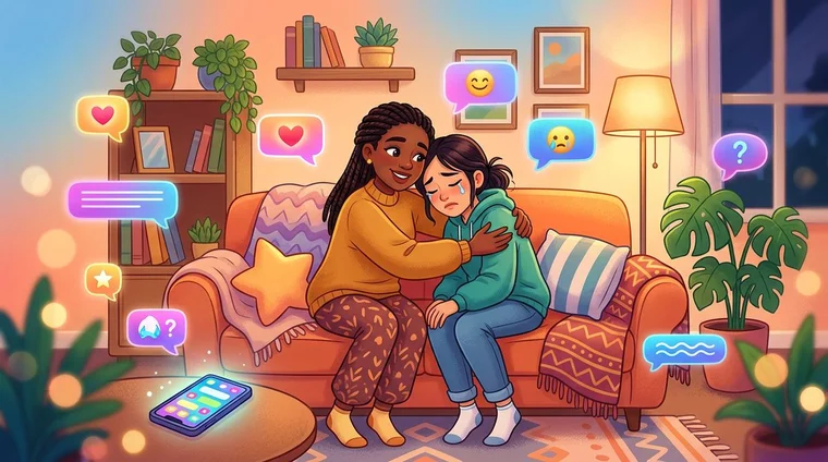 落ち込んでる友達に "Don't worry" で終わってない？