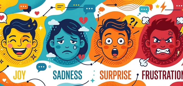 嬉しい、悲しい、ムカつく。その気持ち、英語でも言えますか？