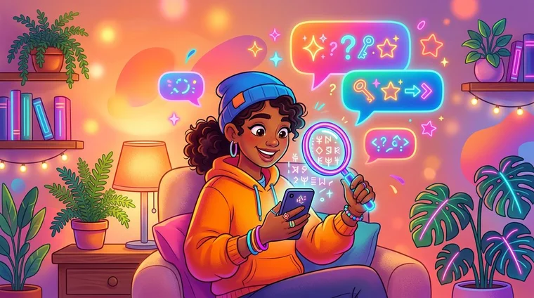 IYKYK、NGL、FR… 暗号みたいな英語の略語