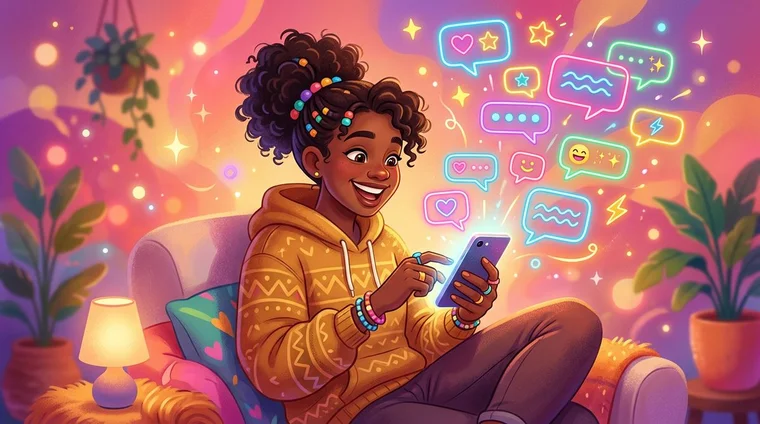 返信が遅いと会話に置いていかれる。DM で即レスできる英語の短縮形