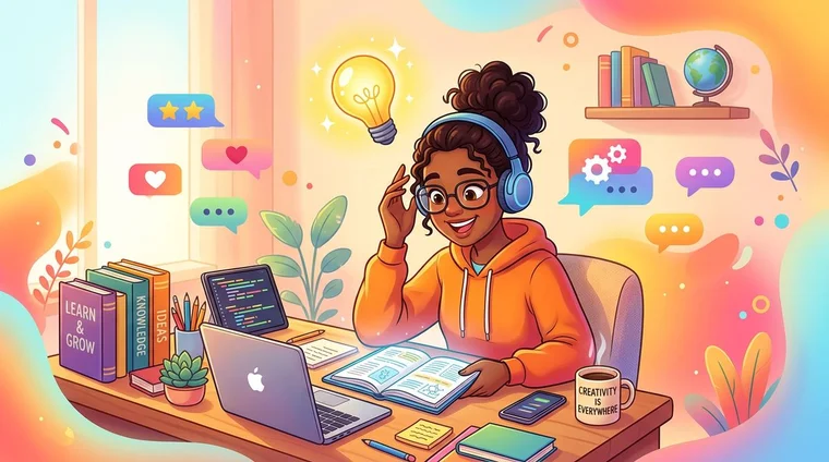 チャットなのにリスニングが伸びる？「読む」と「聞く」の意外な関係