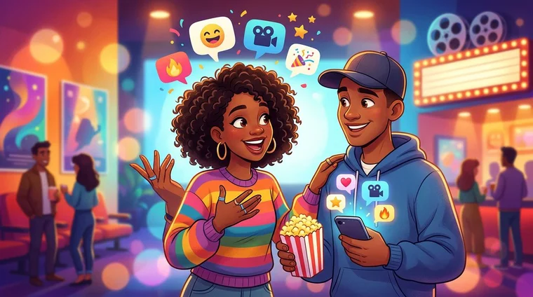 ネタバレせずに「最高だった」を伝える英語