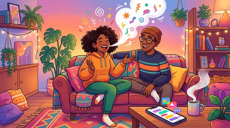 英語で愚痴れるようになると、不思議とストレスが軽くなる